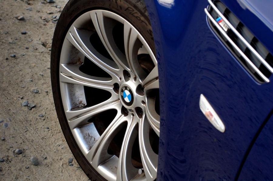  BMW M5 2009 года  (фото 29 из 36)